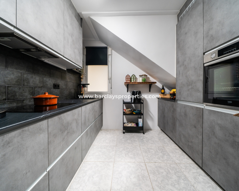 Resale - Fristaende Villa  - Urb. La Marina