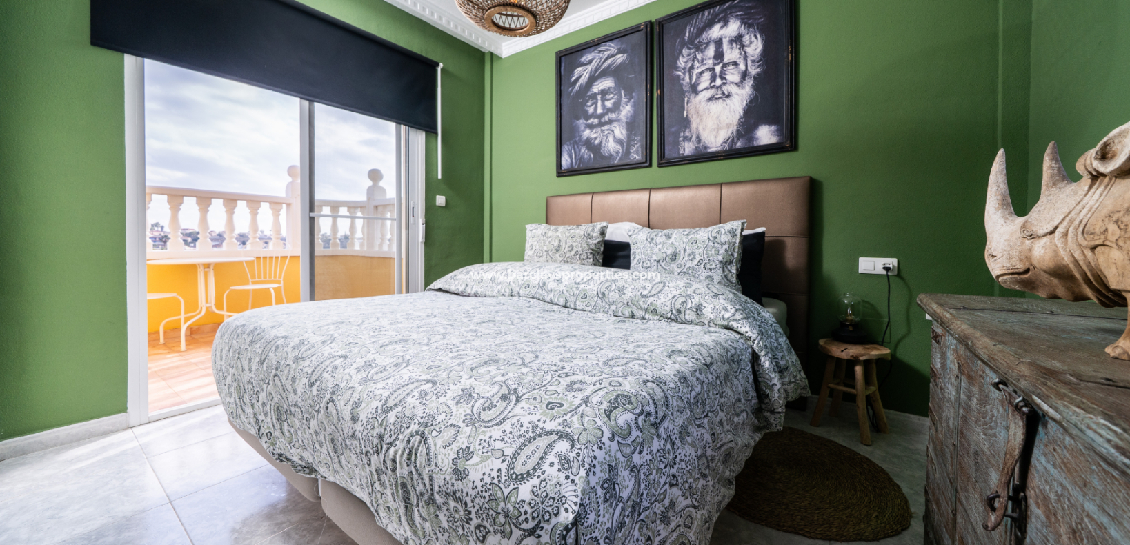 Resale - Fristaende Villa  - Urb. La Marina