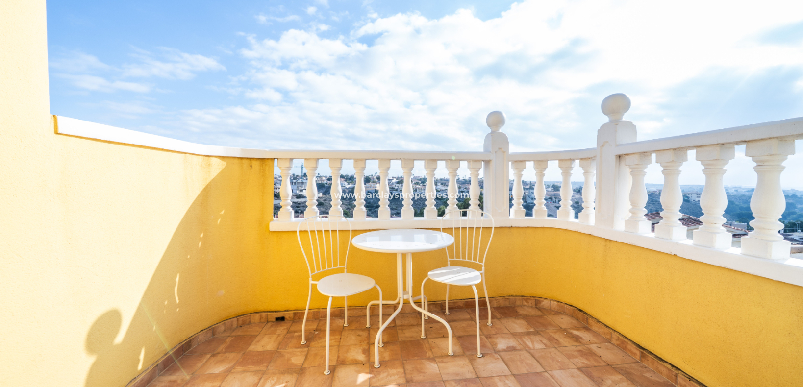 Resale - Fristaende Villa  - Urb. La Marina