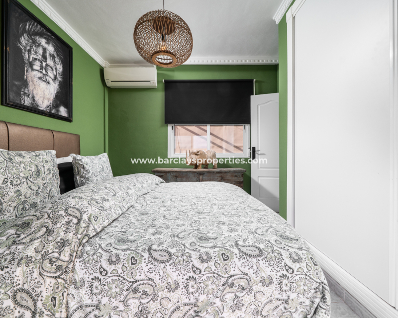 Resale - Fristaende Villa  - Urb. La Marina