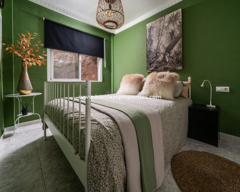 Resale - Fristaende Villa  - Urb. La Marina