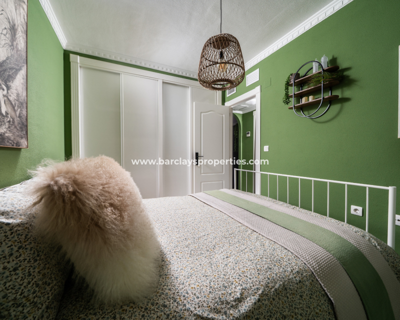 Resale - Fristaende Villa  - Urb. La Marina