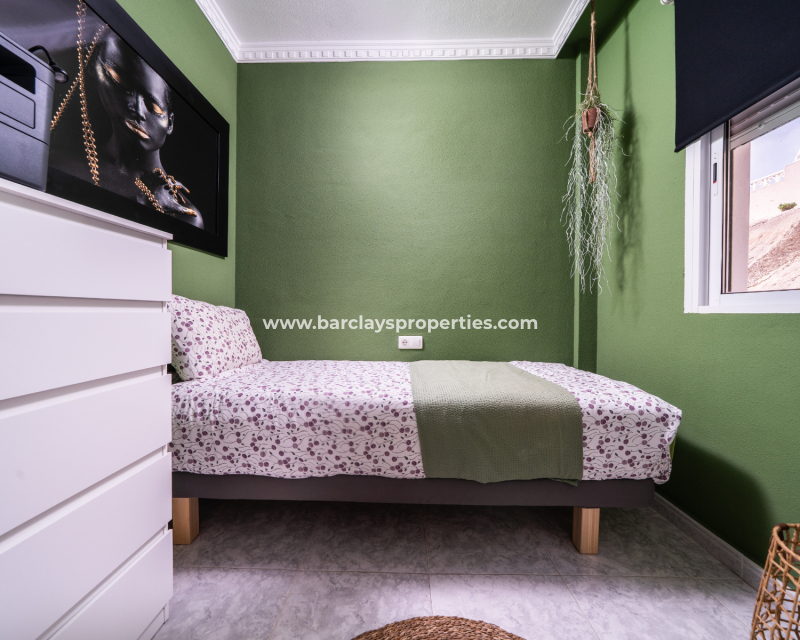 Resale - Fristaende Villa  - Urb. La Marina