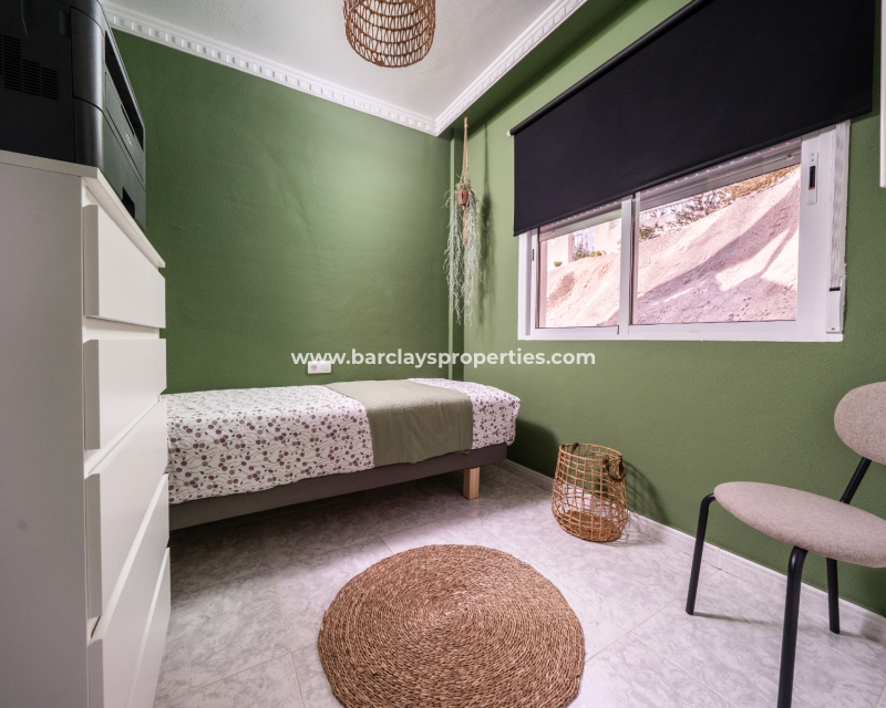 Resale - Fristaende Villa  - Urb. La Marina