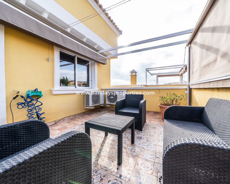 Resale - Fristaende Villa  - Urb. La Marina