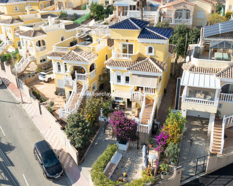 Resale - Fristaende Villa  - Urb. La Marina