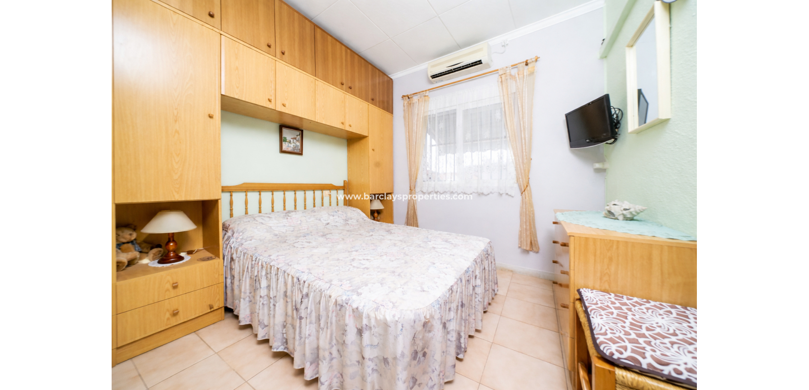 Resale - Fristaende Villa  - Urb. La Marina