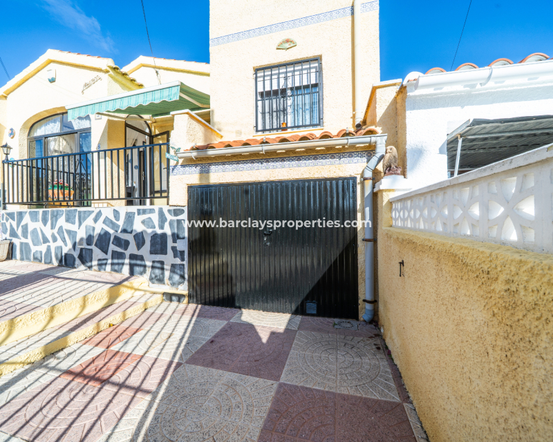 Resale - Fristaende Villa  - Urb. La Marina