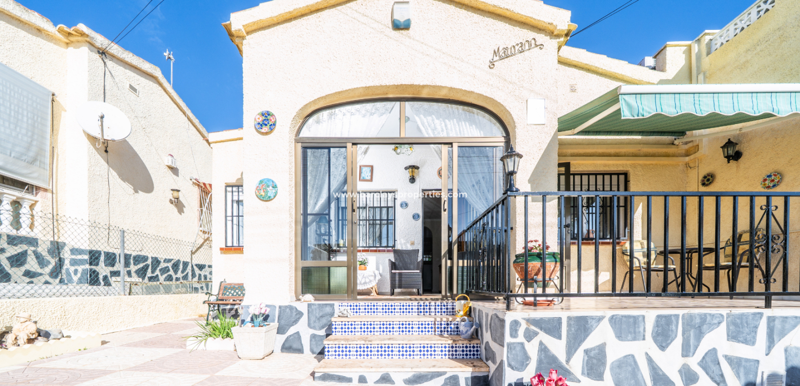 Resale - Fristaende Villa  - Urb. La Marina