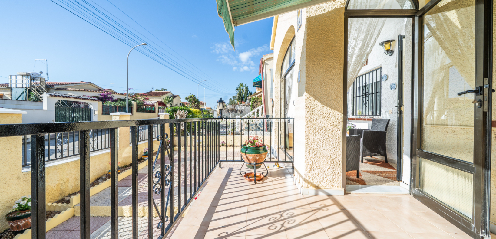 Resale - Fristaende Villa  - Urb. La Marina