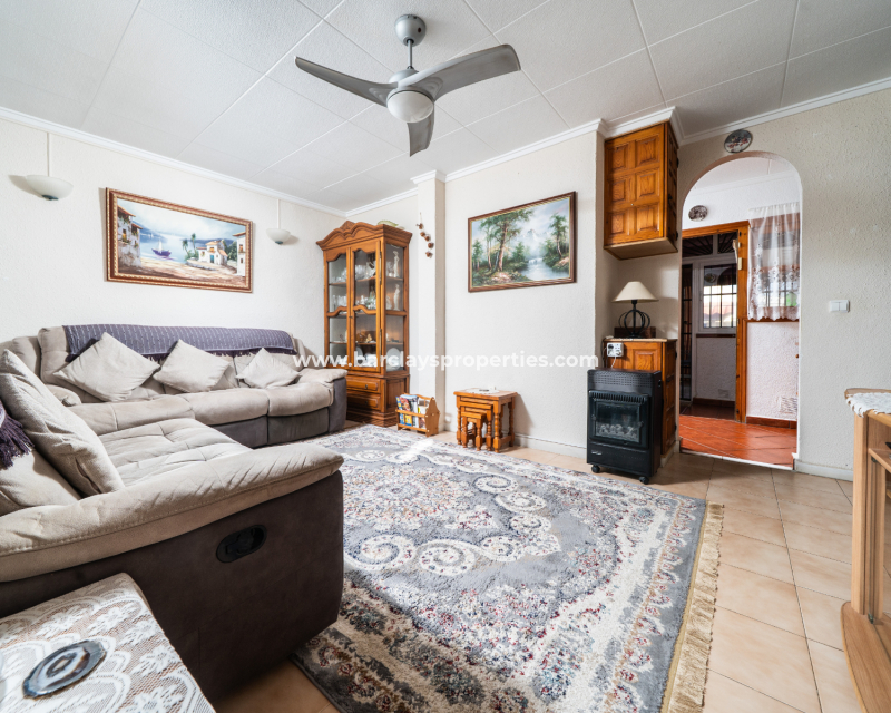 Resale - Fristaende Villa  - Urb. La Marina