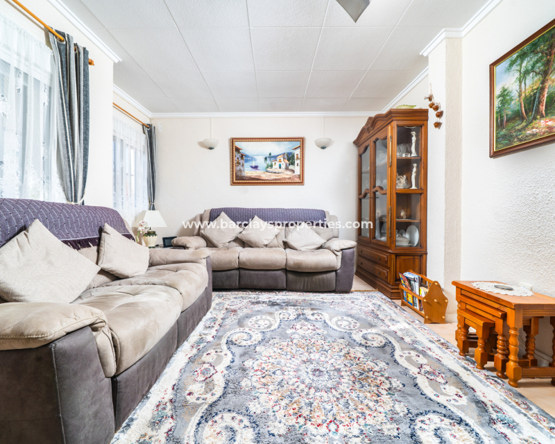 Resale - Fristaende Villa  - Urb. La Marina