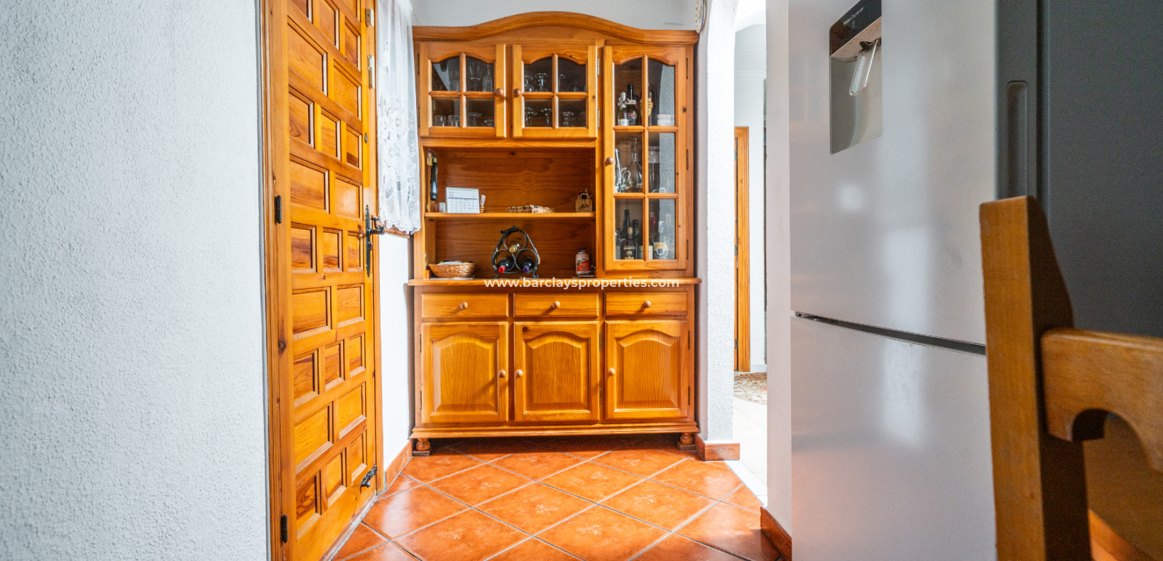 Resale - Fristaende Villa  - Urb. La Marina