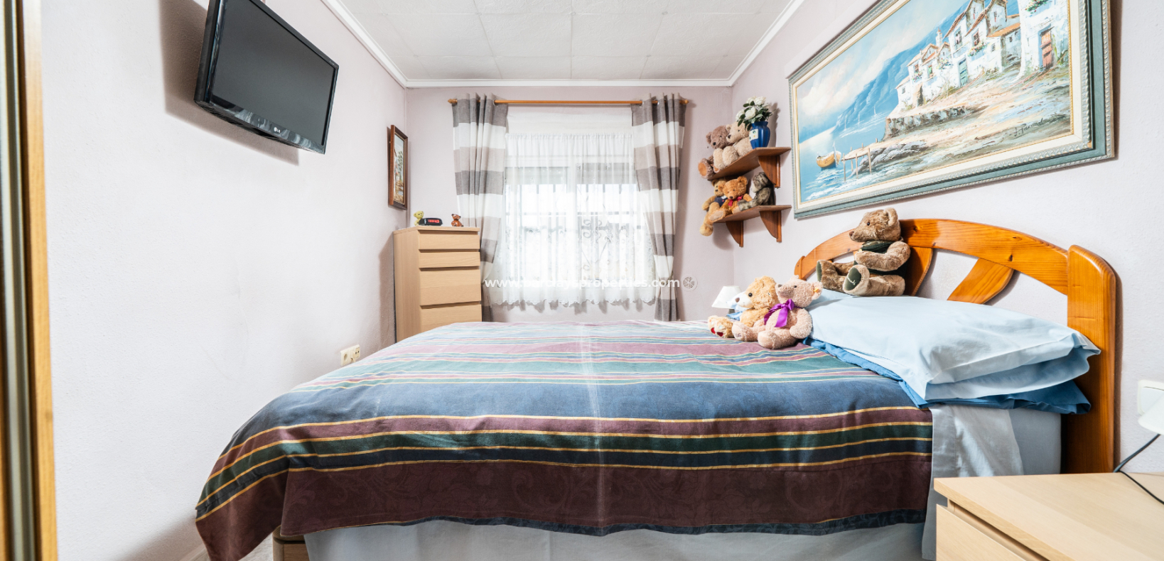 Resale - Fristaende Villa  - Urb. La Marina