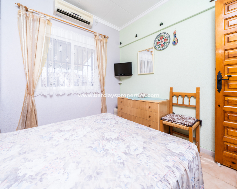 Resale - Fristaende Villa  - Urb. La Marina