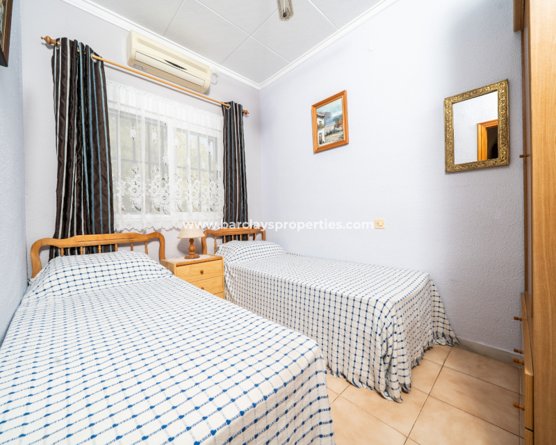 Resale - Fristaende Villa  - Urb. La Marina