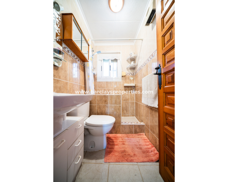 Resale - Fristaende Villa  - Urb. La Marina