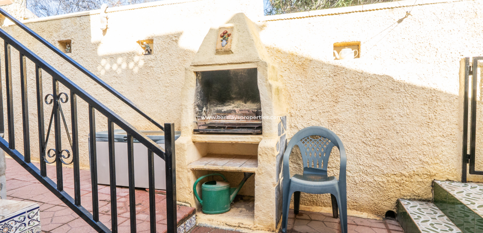 Resale - Fristaende Villa  - Urb. La Marina