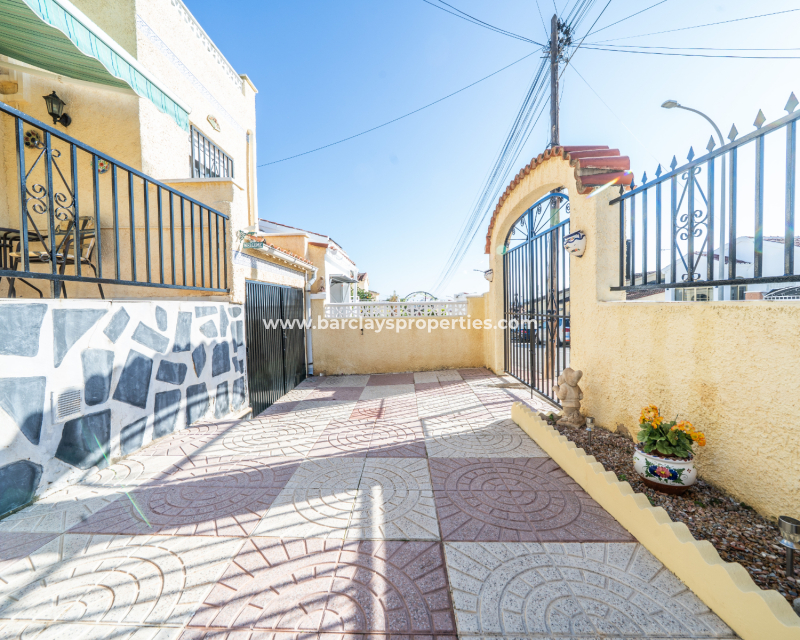 Resale - Fristaende Villa  - Urb. La Marina