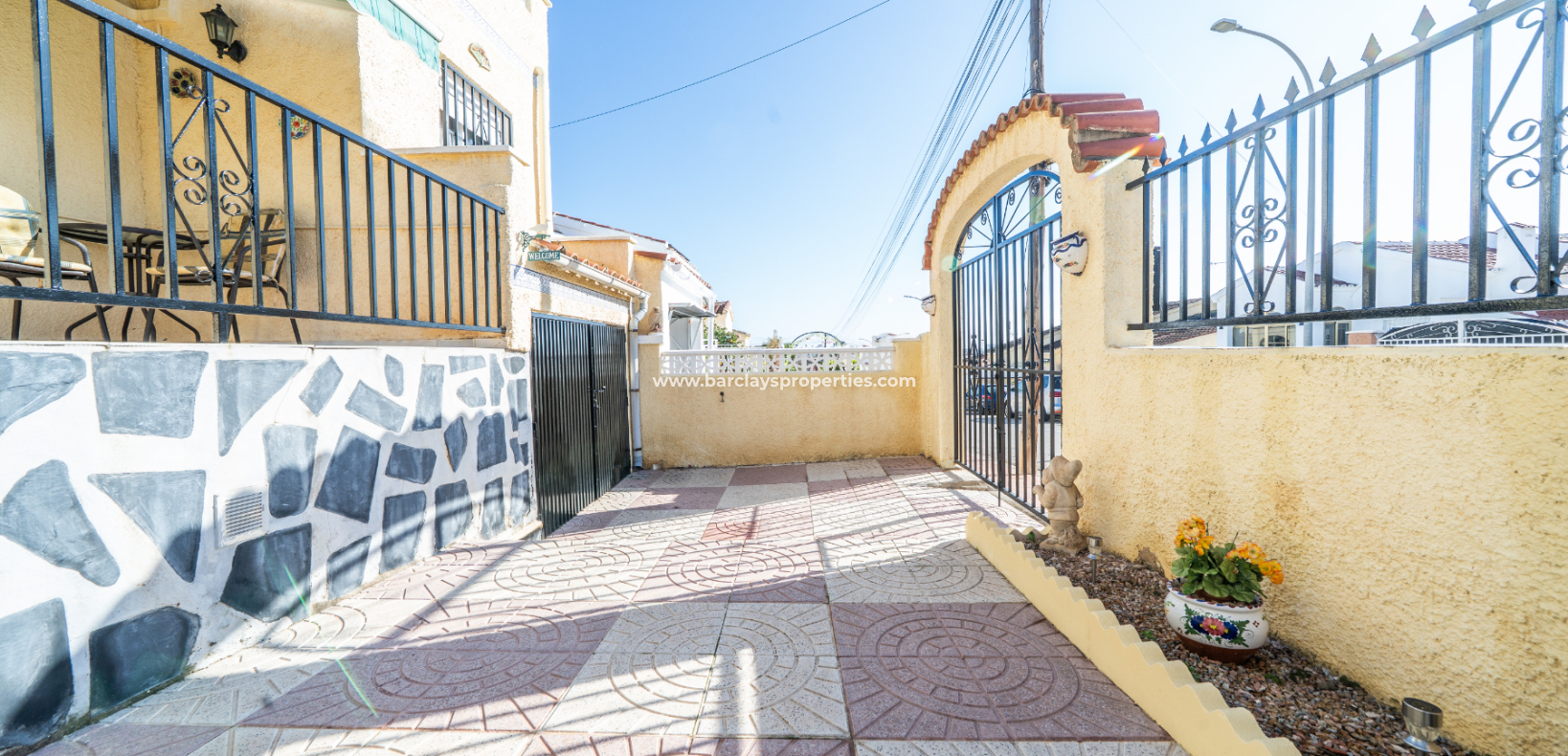 Resale - Fristaende Villa  - Urb. La Marina