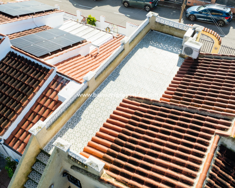 Resale - Fristaende Villa  - Urb. La Marina