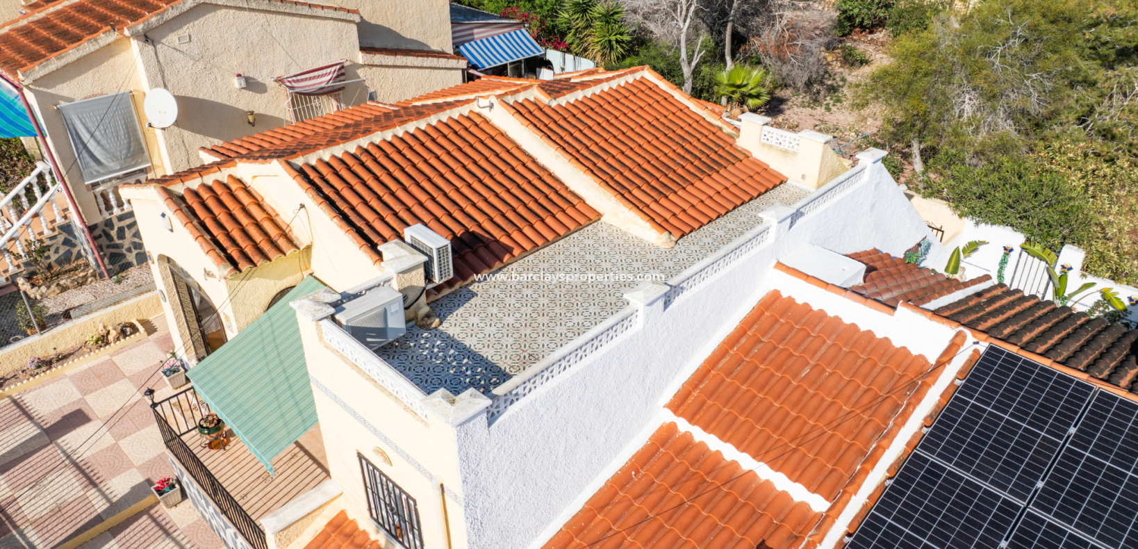 Resale - Fristaende Villa  - Urb. La Marina