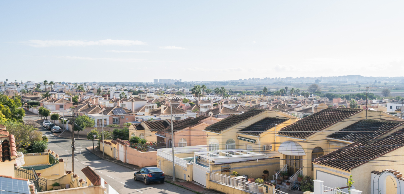 Resale - Fristaende Villa  - Urb. La Marina