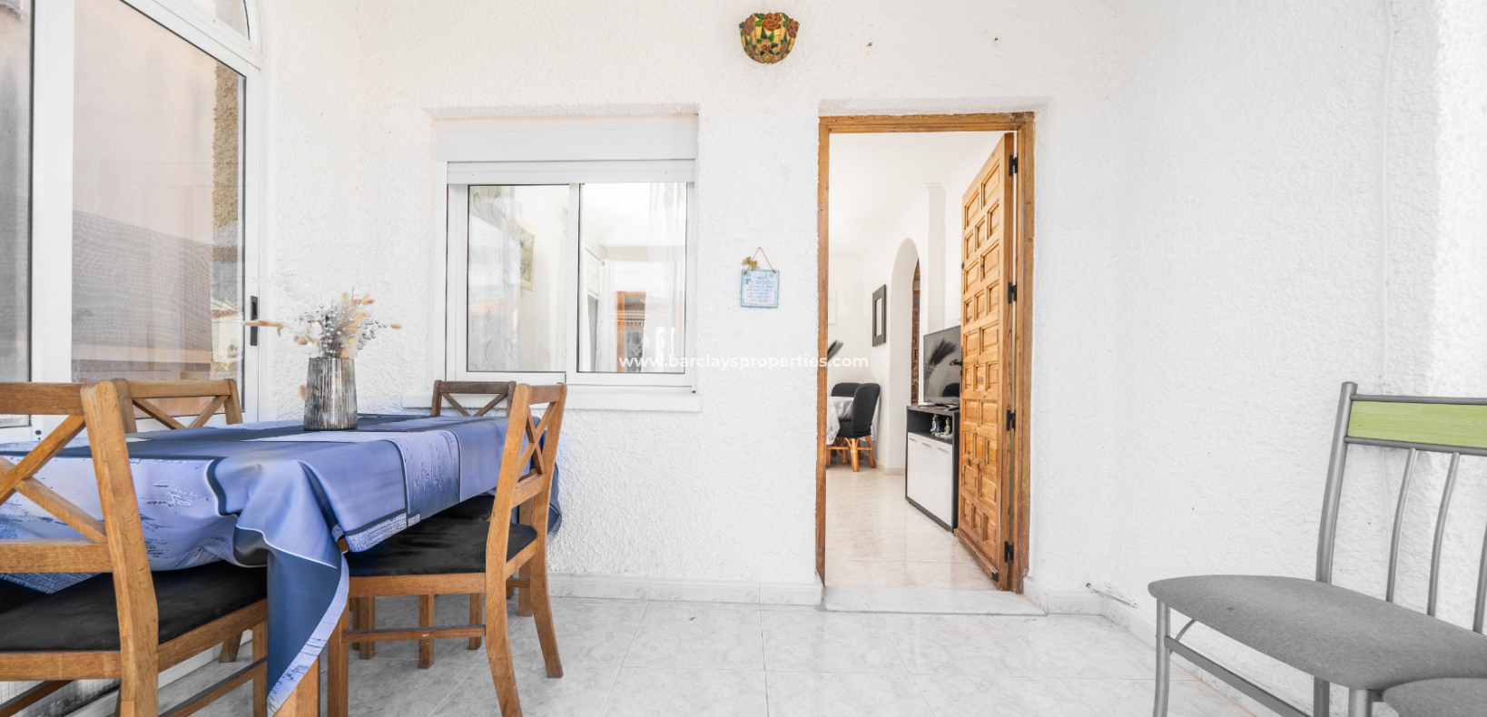 Resale - Fristaende Villa  - Urb. La Marina