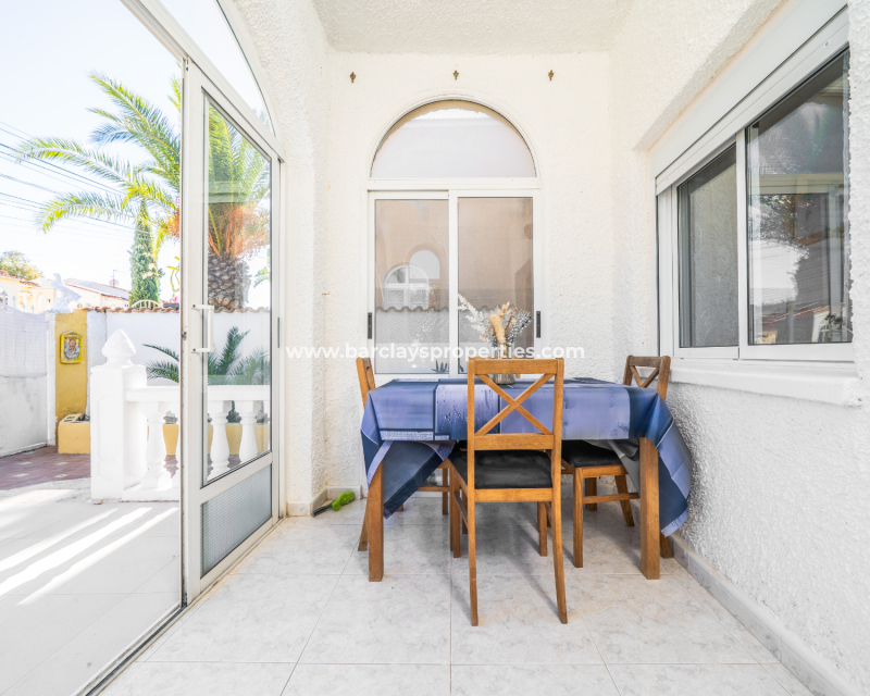 Resale - Fristaende Villa  - Urb. La Marina