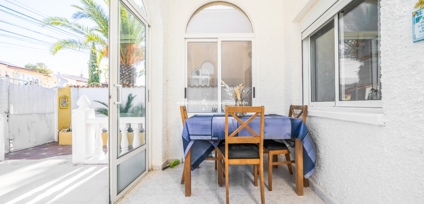 Resale - Fristaende Villa  - Urb. La Marina