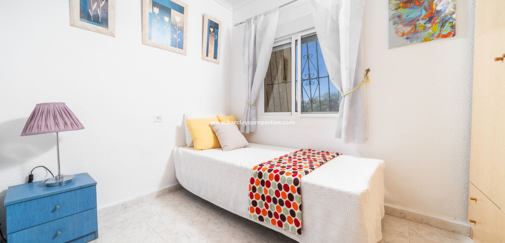 Resale - Fristaende Villa  - Urb. La Marina