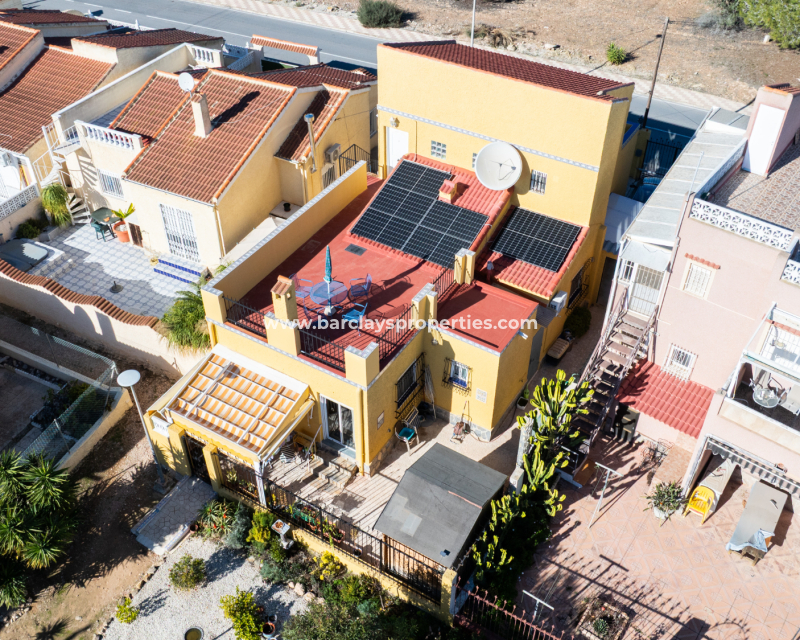 Resale - Fristaende Villa  - Urb. La Marina