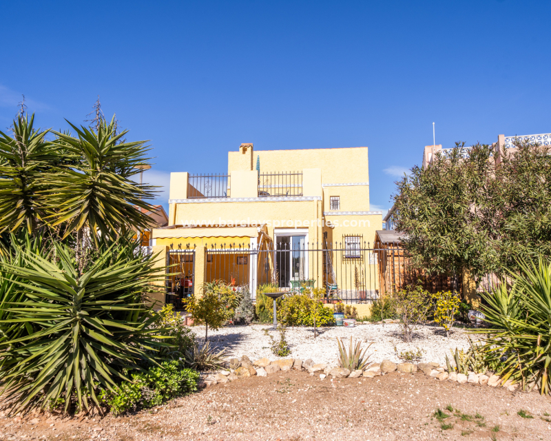 Resale - Fristaende Villa  - Urb. La Marina