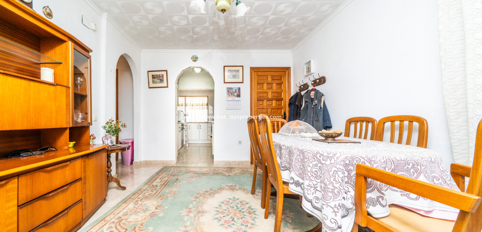 Resale - Fristaende Villa  - Urb. La Marina