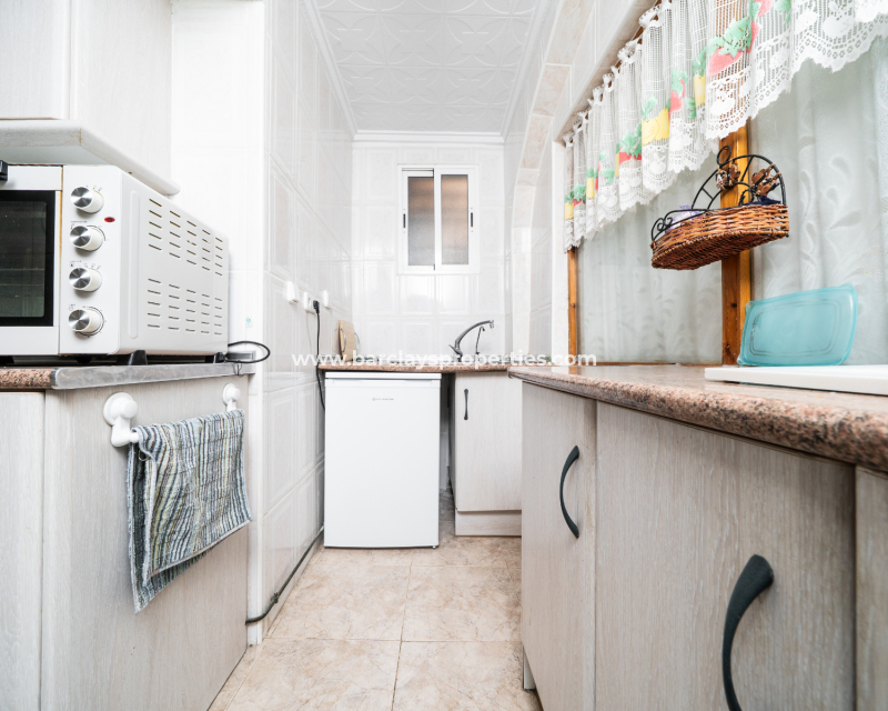 Resale - Fristaende Villa  - Urb. La Marina