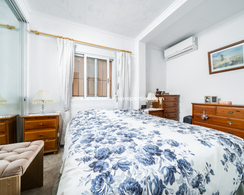 Resale - Fristaende Villa  - Urb. La Marina