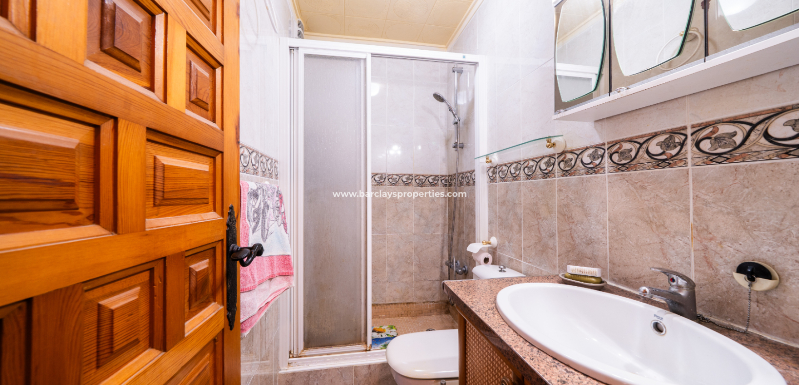 Resale - Fristaende Villa  - Urb. La Marina