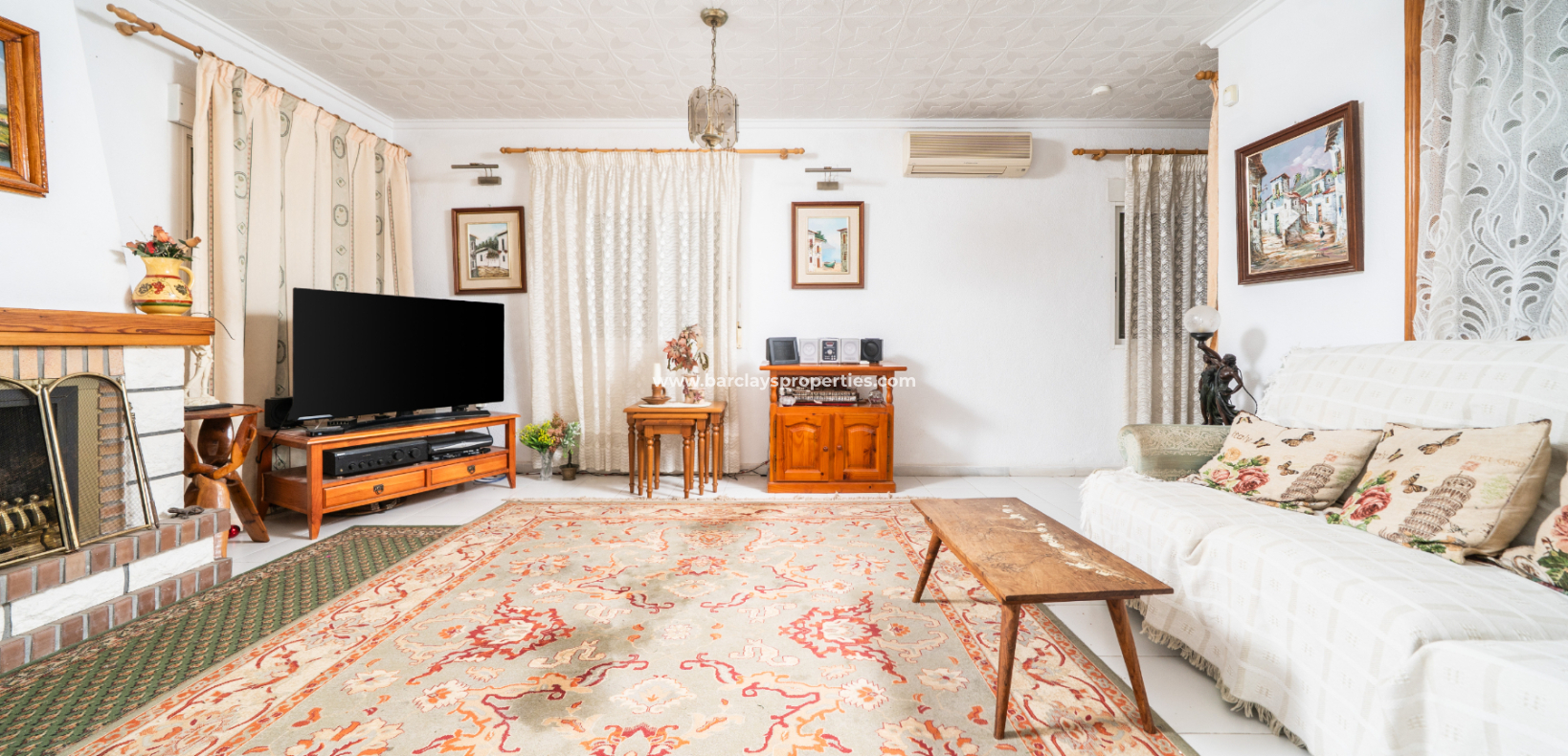 Resale - Fristaende Villa  - Urb. La Marina