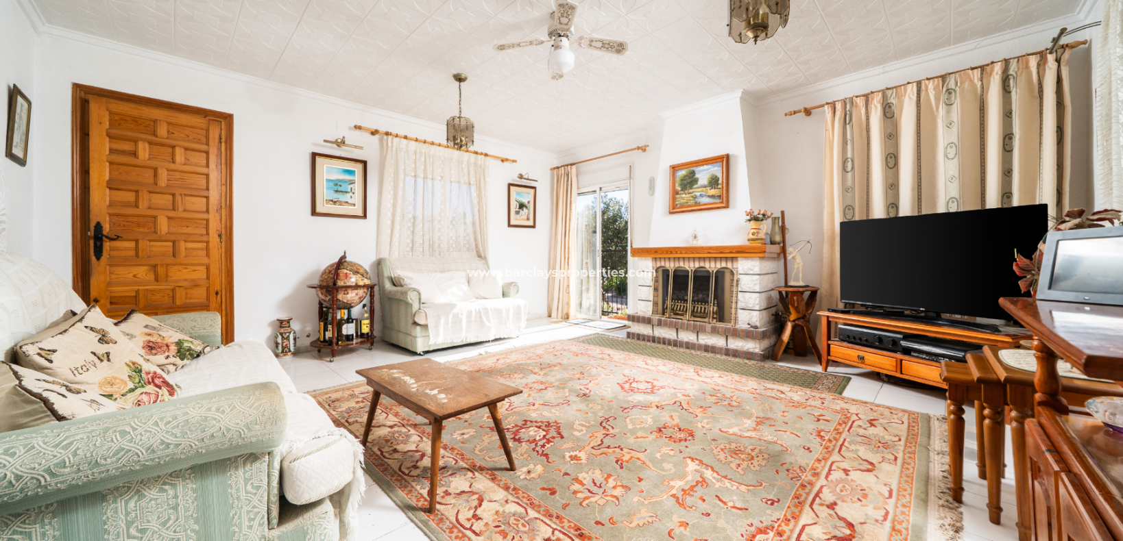 Resale - Fristaende Villa  - Urb. La Marina