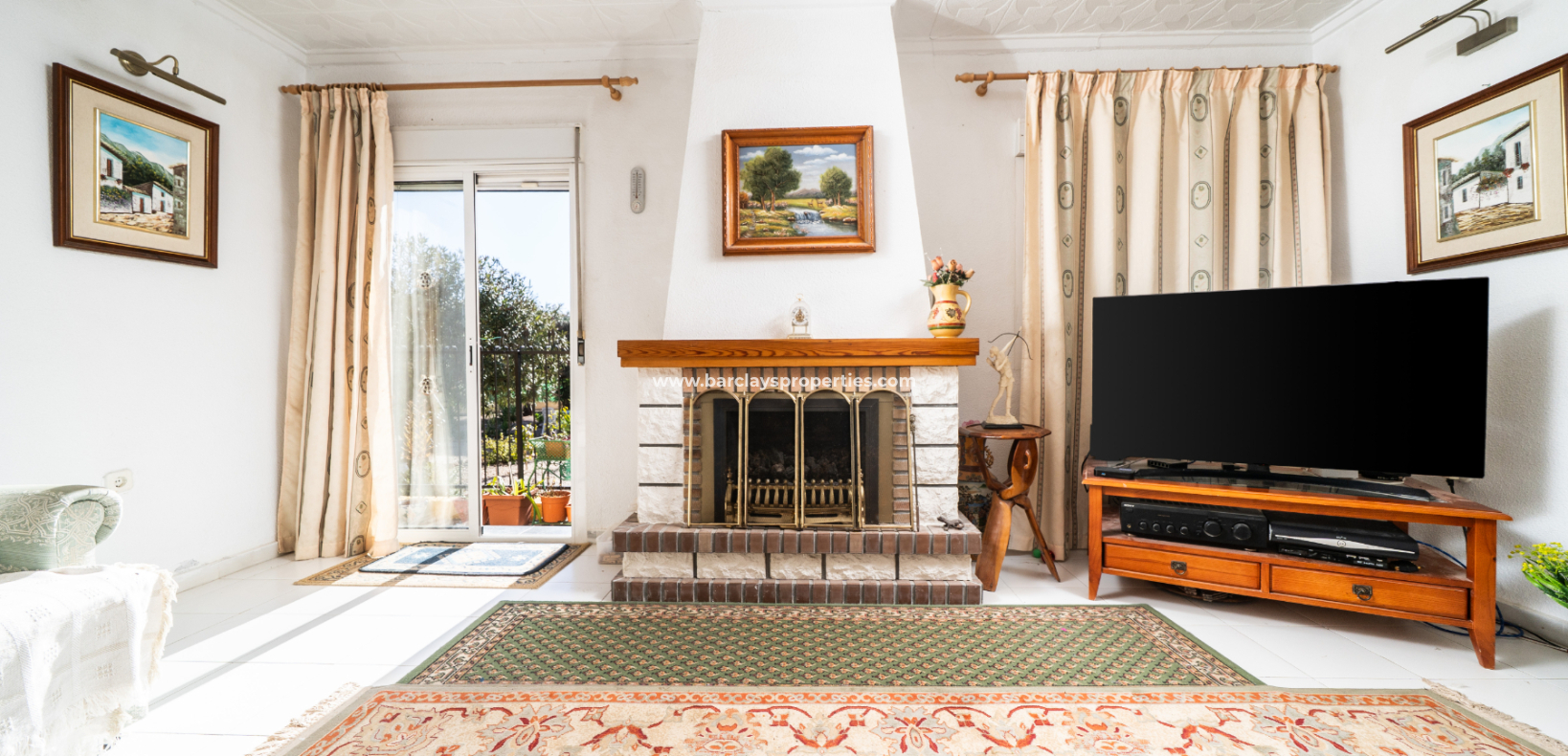 Resale - Fristaende Villa  - Urb. La Marina