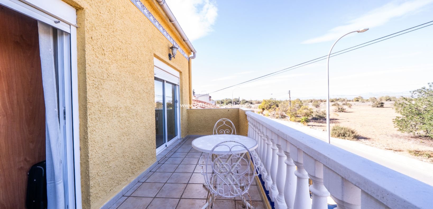 Resale - Fristaende Villa  - Urb. La Marina