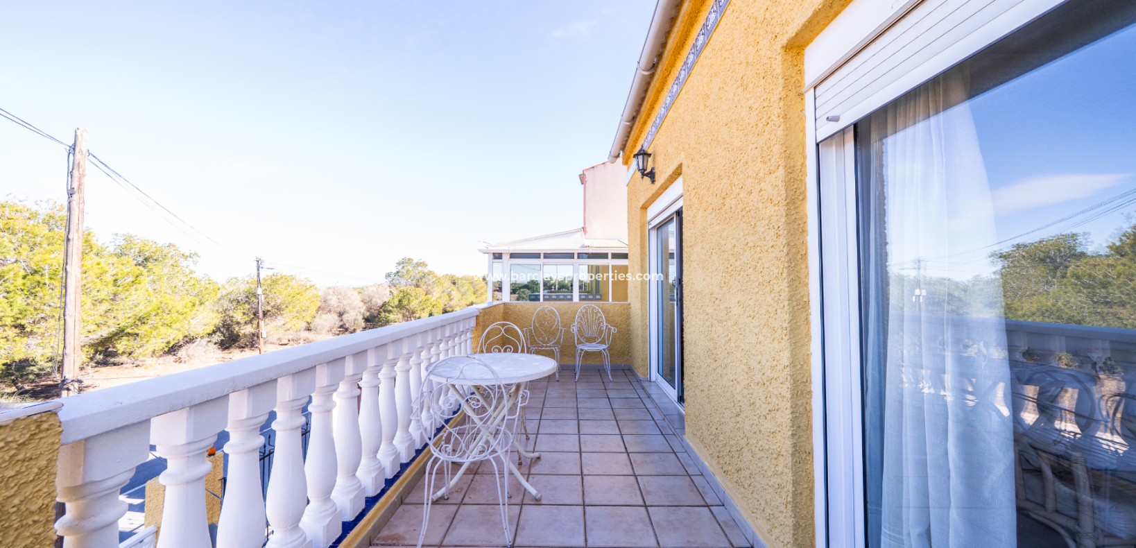 Resale - Fristaende Villa  - Urb. La Marina