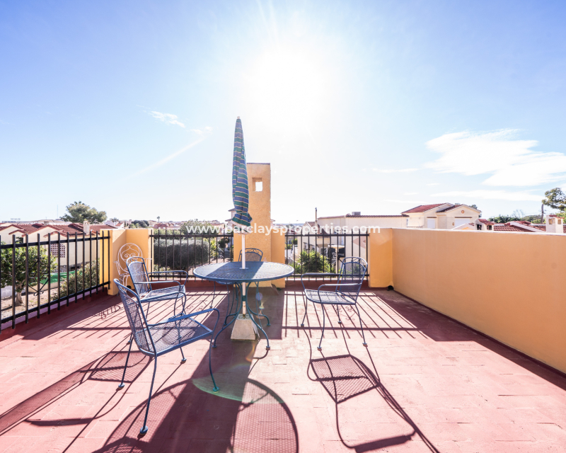 Resale - Fristaende Villa  - Urb. La Marina