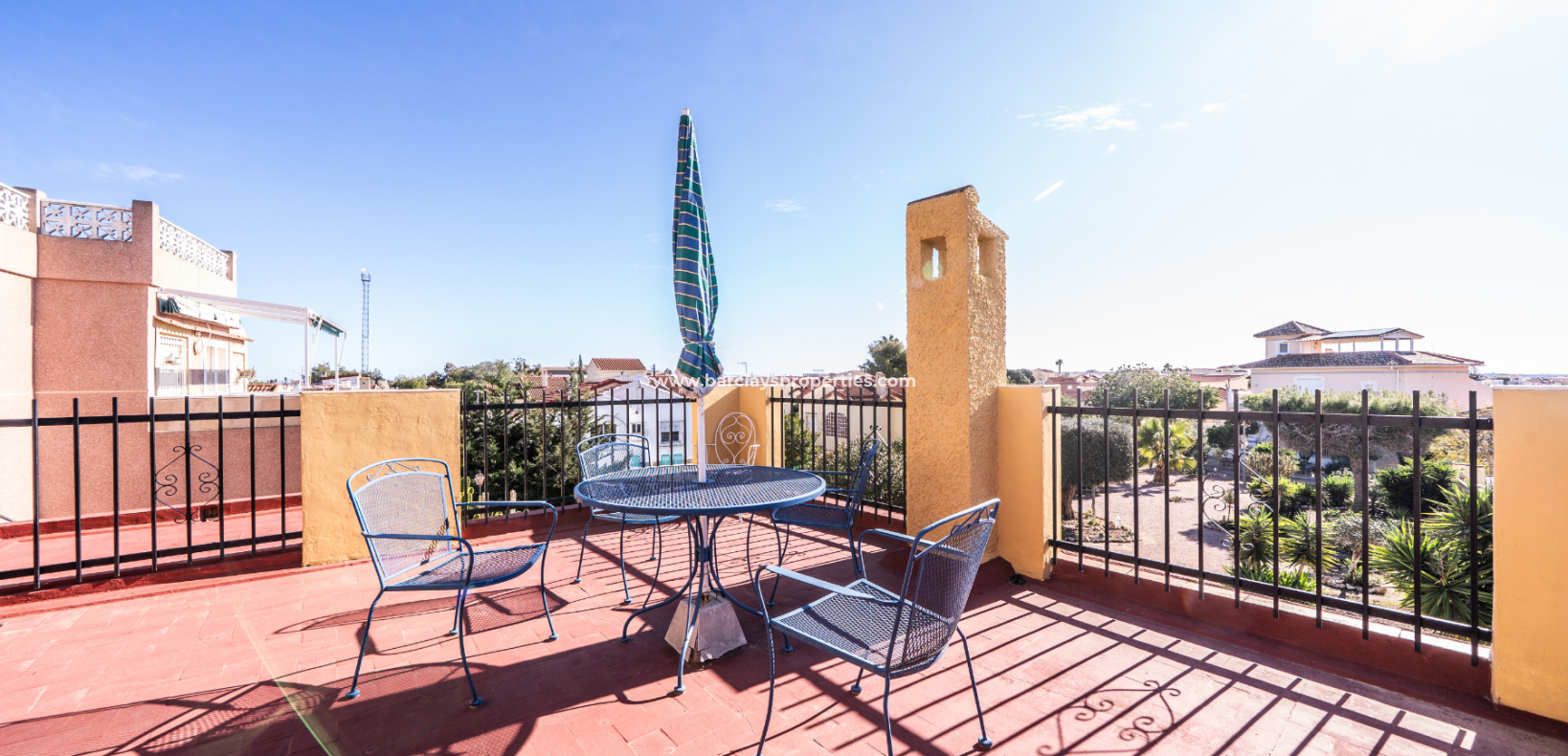 Resale - Fristaende Villa  - Urb. La Marina