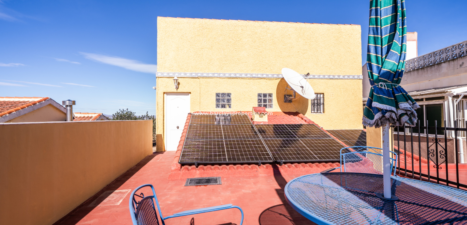 Resale - Fristaende Villa  - Urb. La Marina