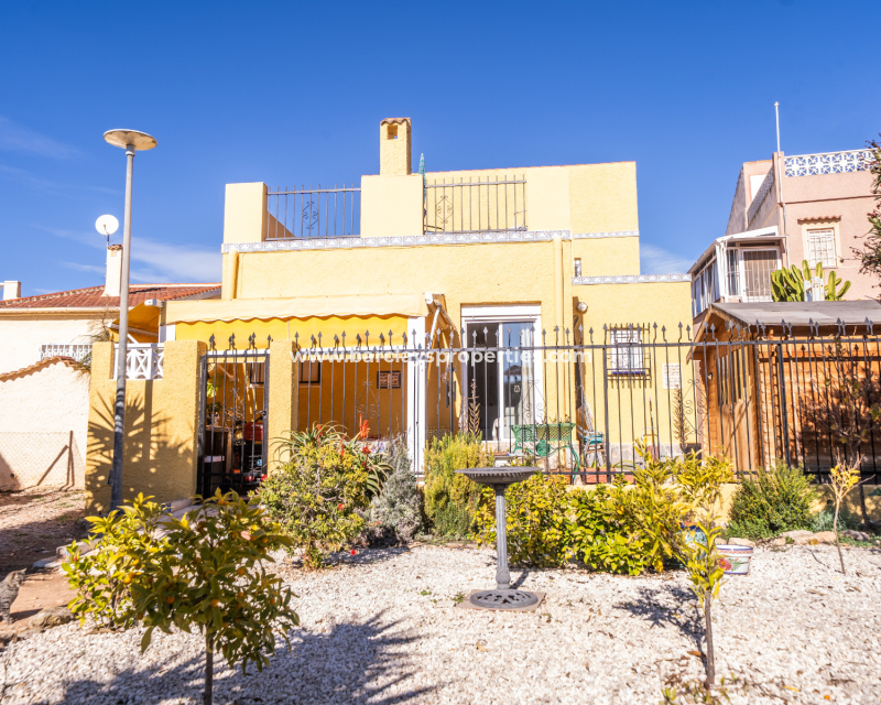 Resale - Fristaende Villa  - Urb. La Marina