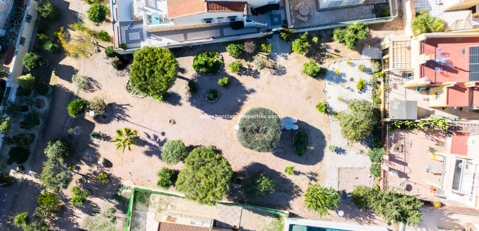 Resale - Fristaende Villa  - Urb. La Marina