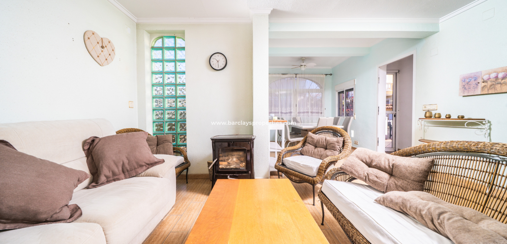 Resale - Fristaende Villa  - Urb. La Marina