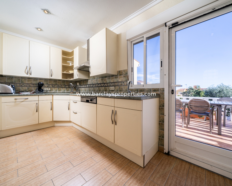 Resale - Fristaende Villa  - Urb. La Marina