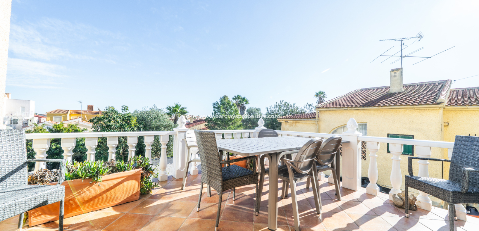 Resale - Fristaende Villa  - Urb. La Marina